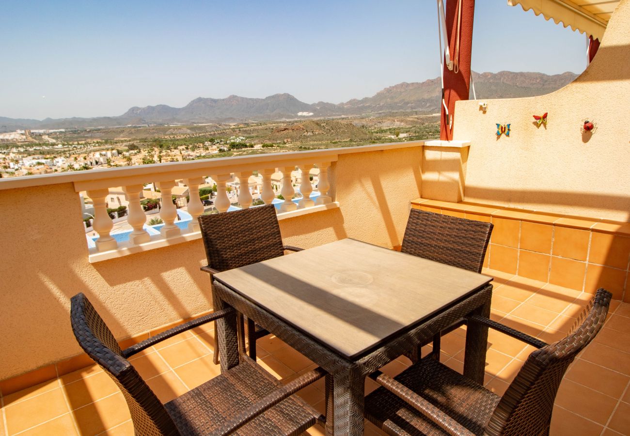 Apartamento en San Juan de los terreros - A.6G