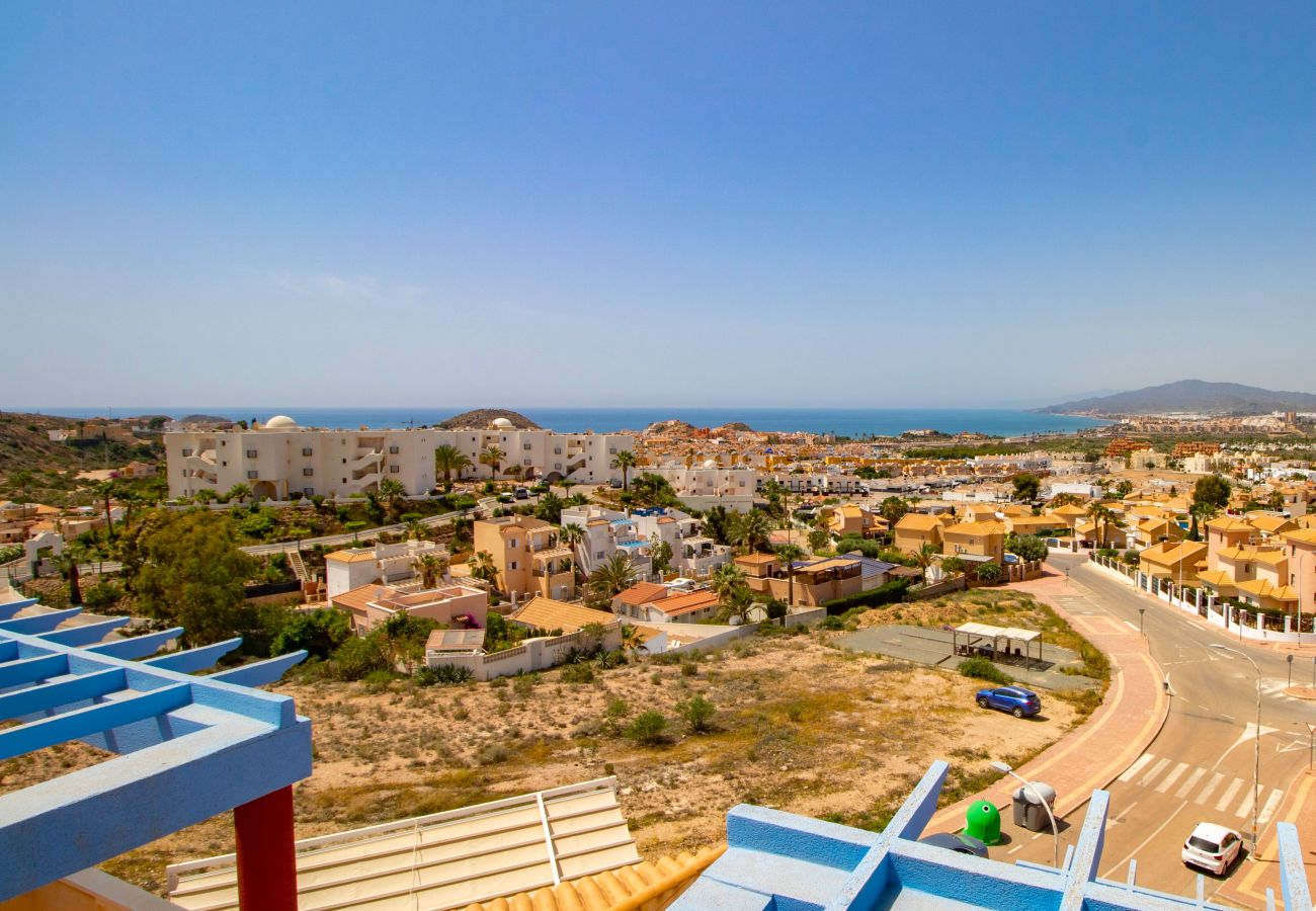 Apartamento en San Juan de los terreros - A.6G