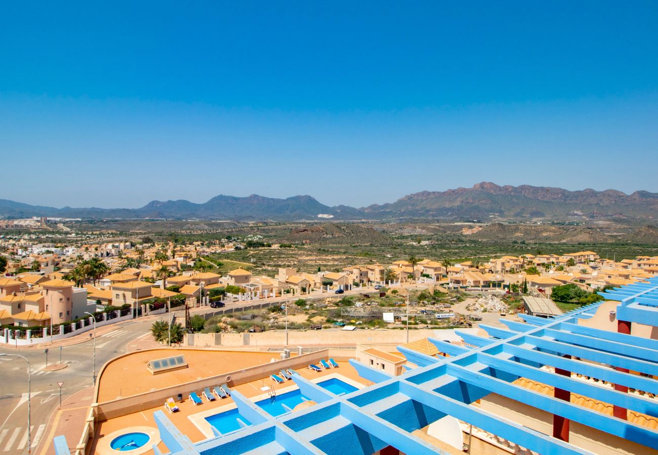 Apartamento en San Juan de los terreros - A.6G