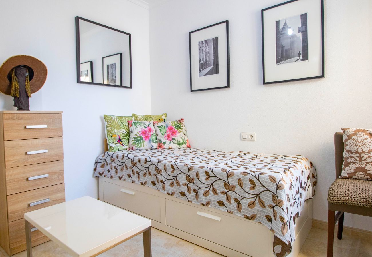 Apartamento en San Juan de los terreros - A.6G