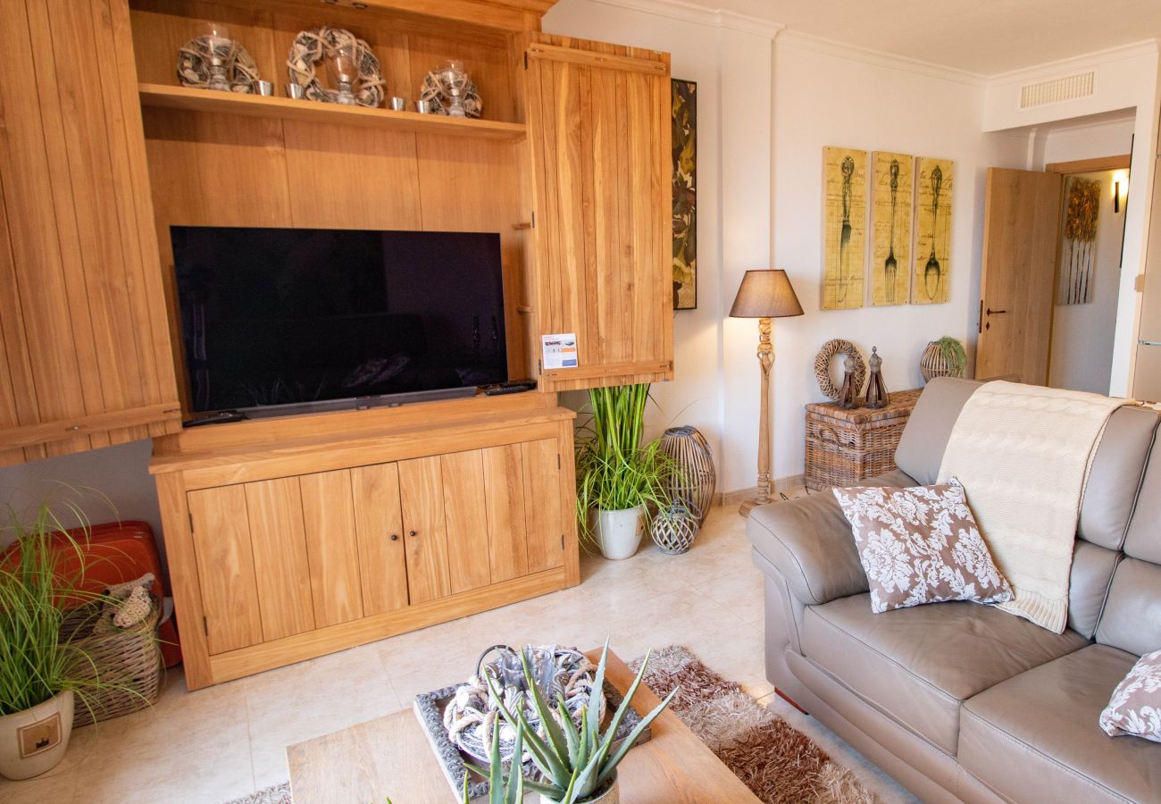 Apartamento en San Juan de los terreros - A.6G