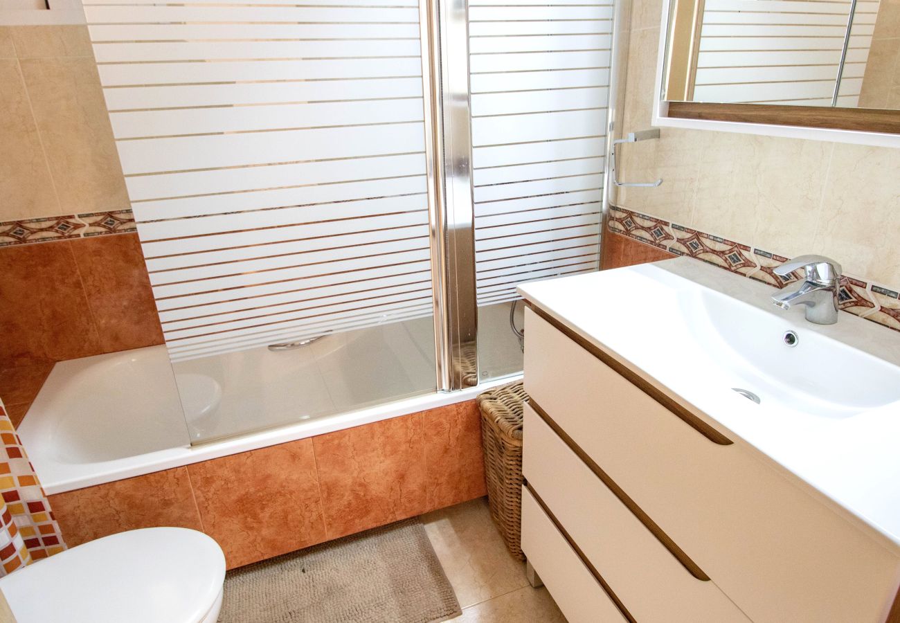 Apartamento en San Juan de los terreros - A.6G