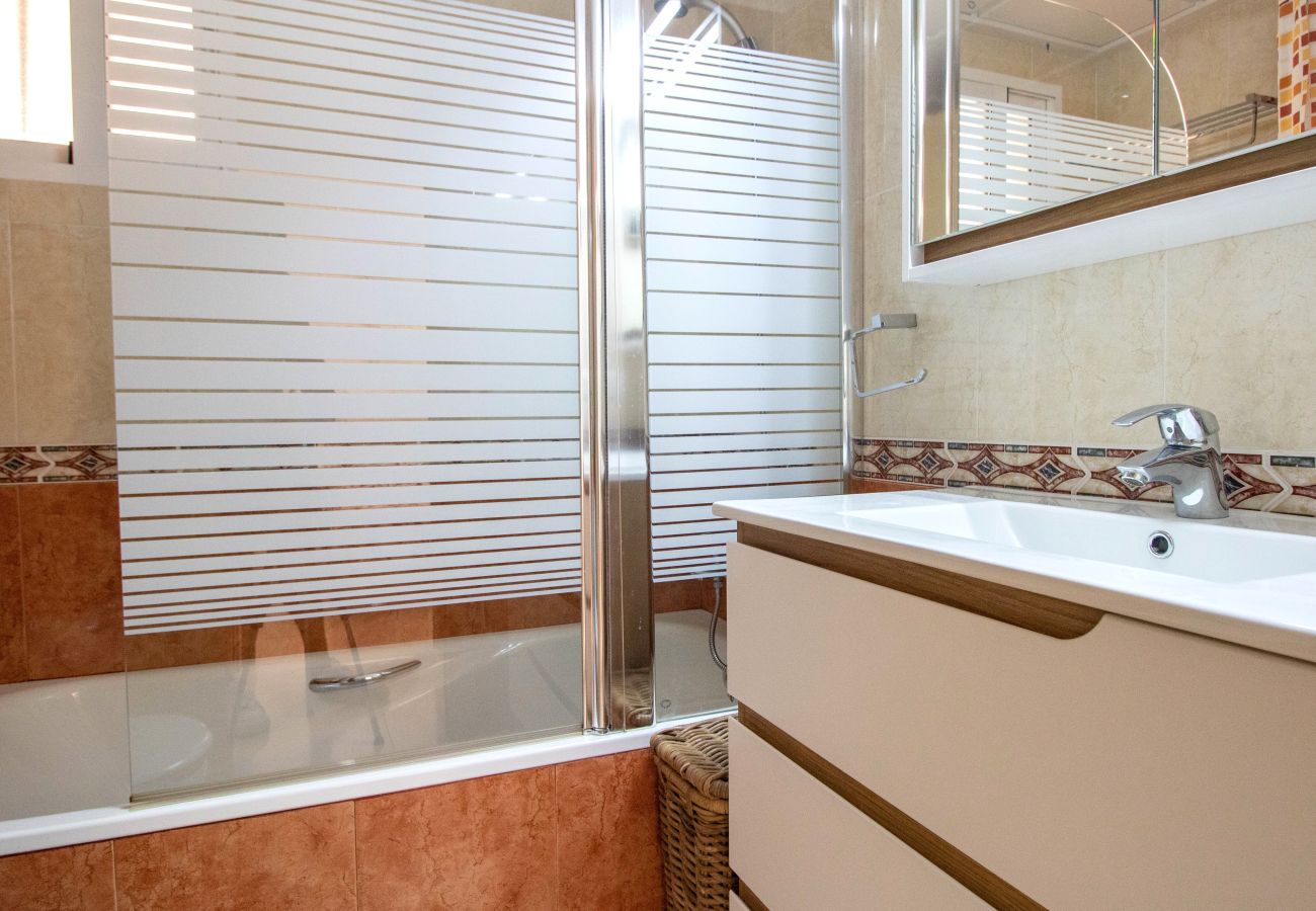 Apartamento en San Juan de los terreros - A.6G