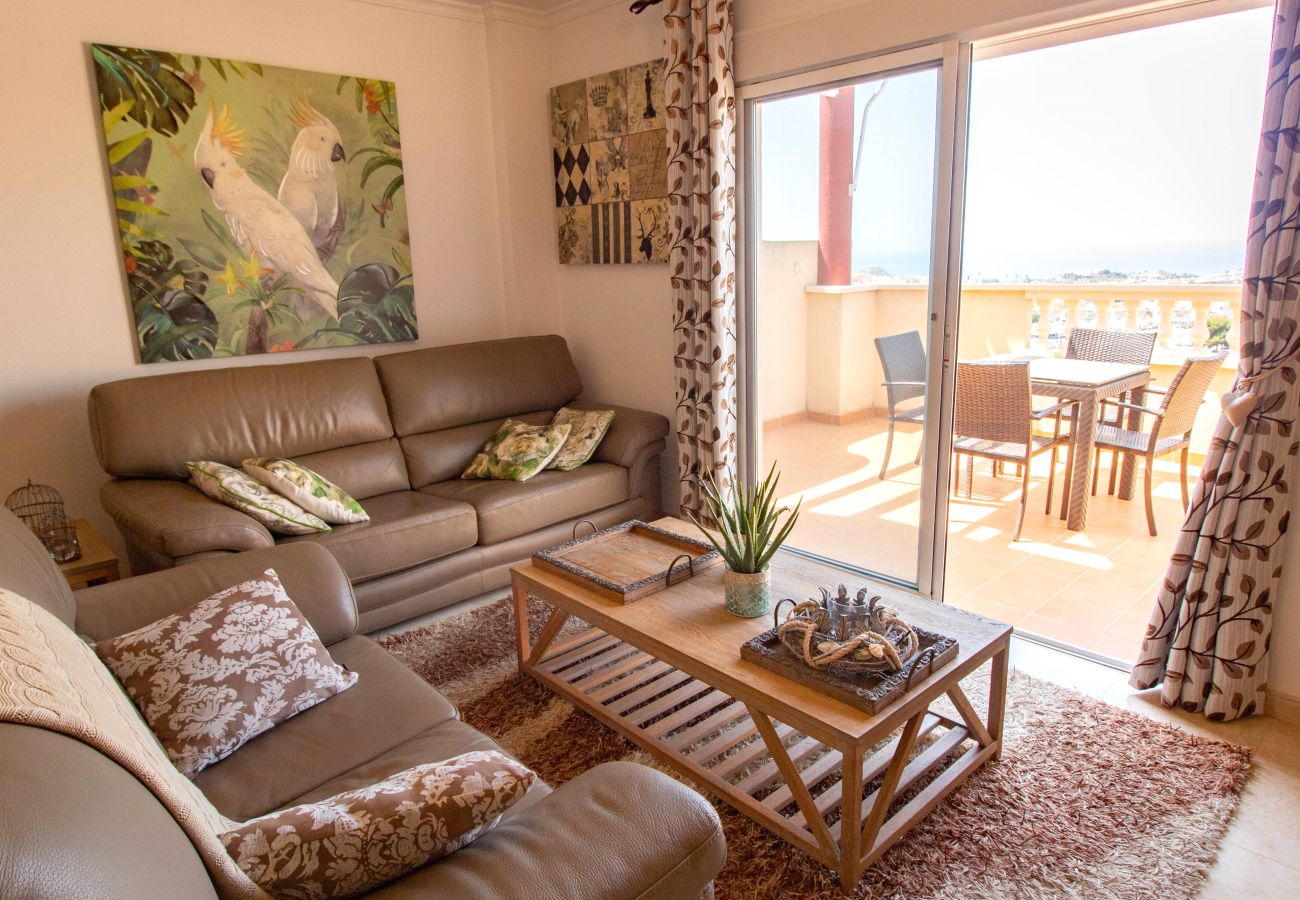 Apartamento en San Juan de los terreros - A.6G