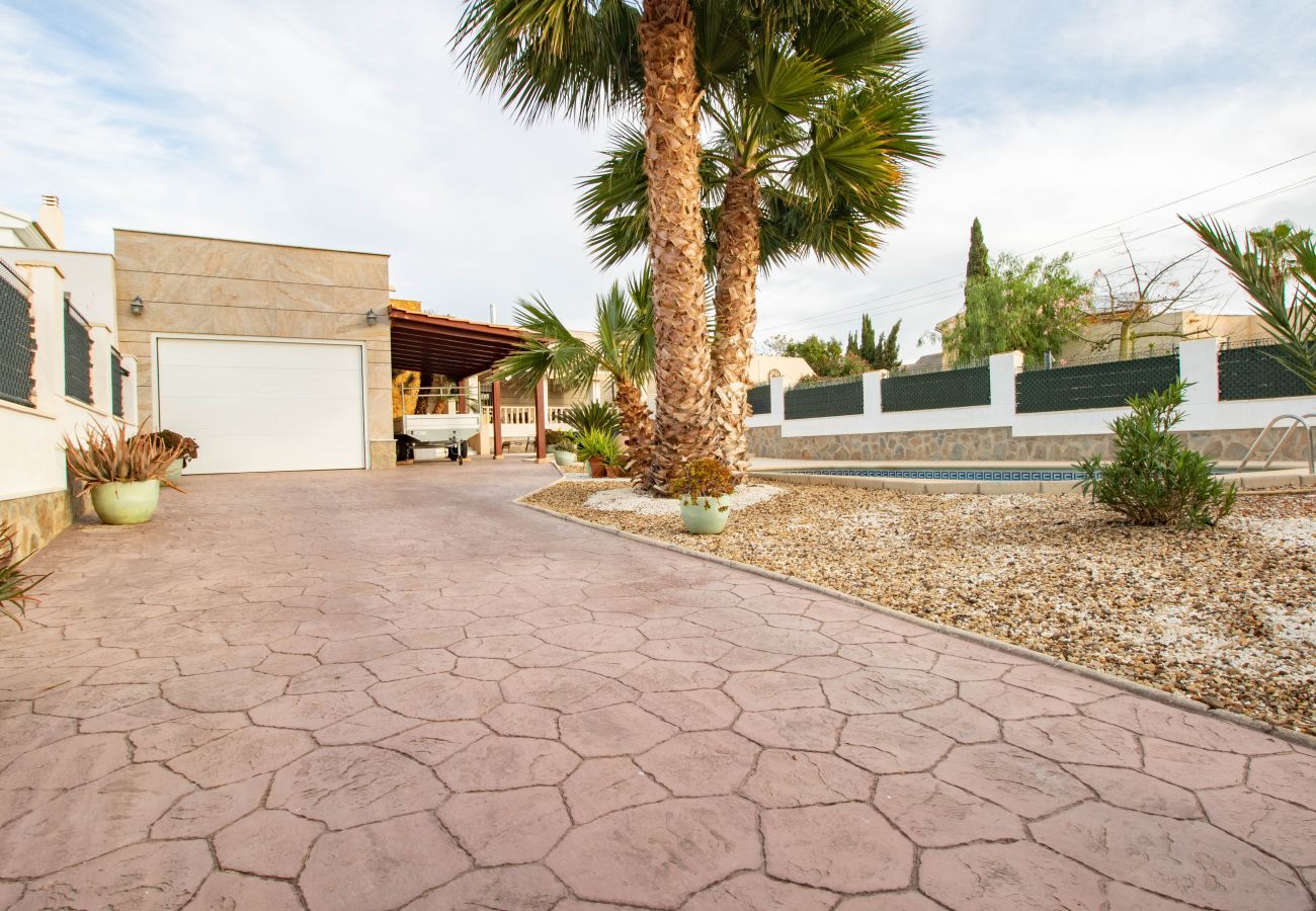 Villa en San Juan de los terreros - WIM