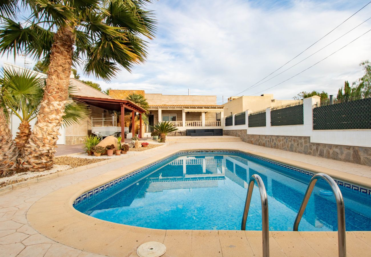 Villa en San Juan de los terreros - WIM