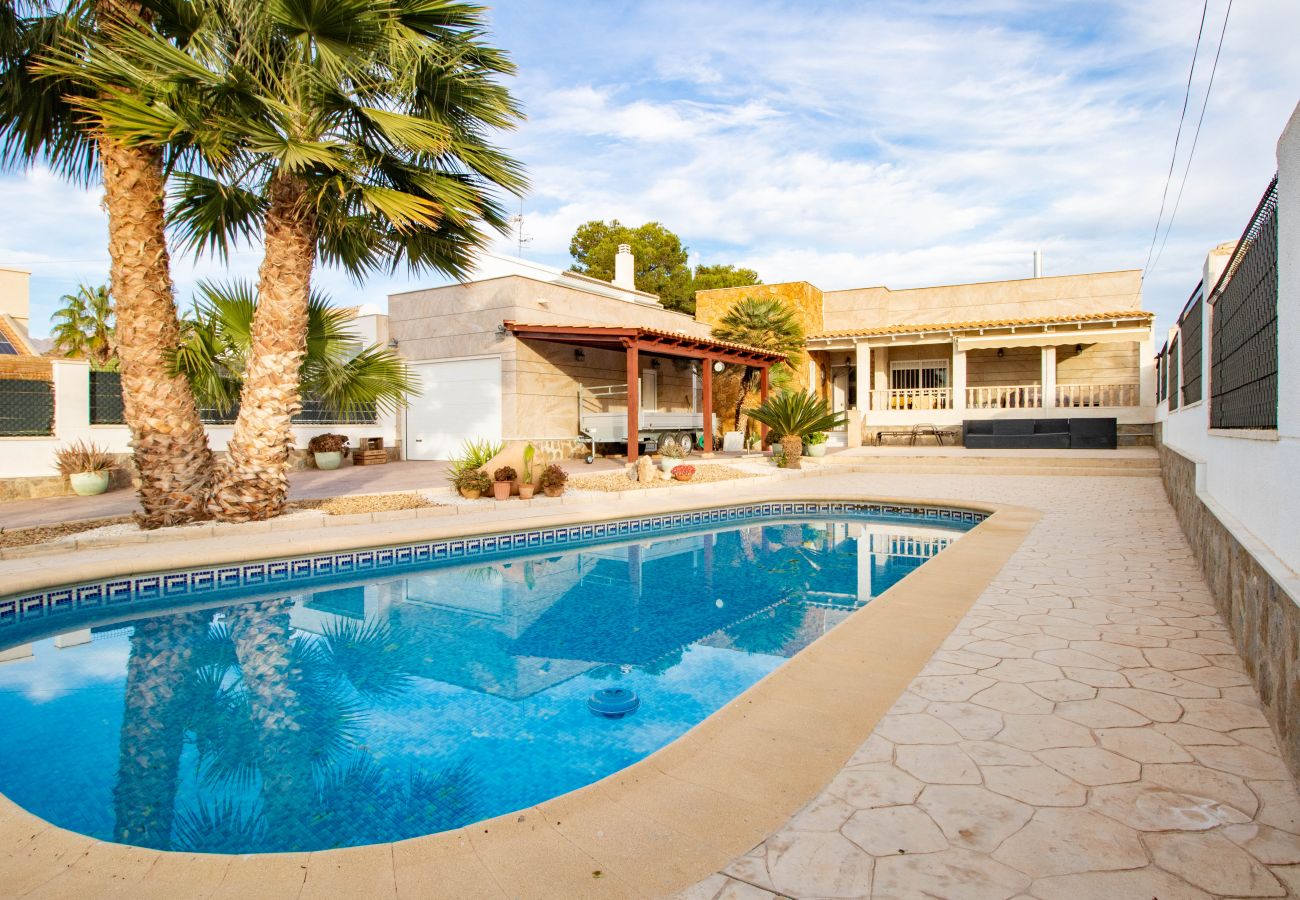 Villa en San Juan de los terreros - WIM