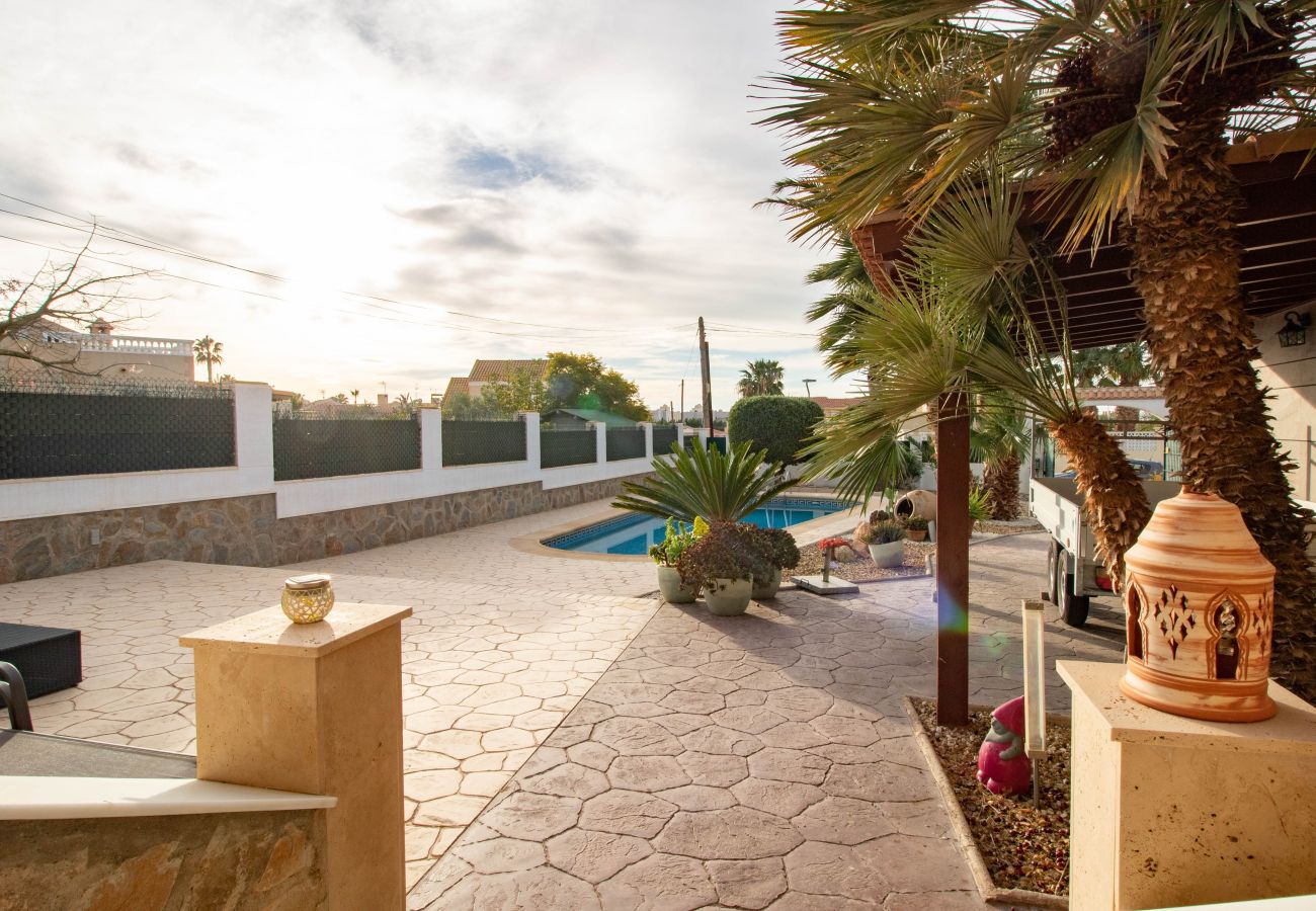 Villa en San Juan de los terreros - WIM