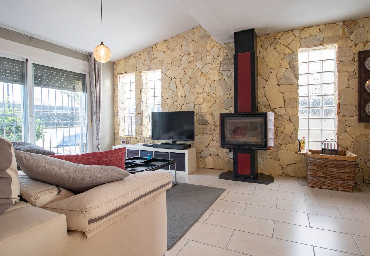 Villa en San Juan de los terreros - WIM