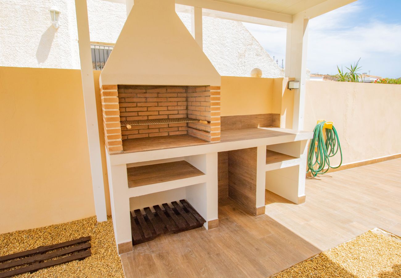 Villa en San Juan de los terreros - EL PASO