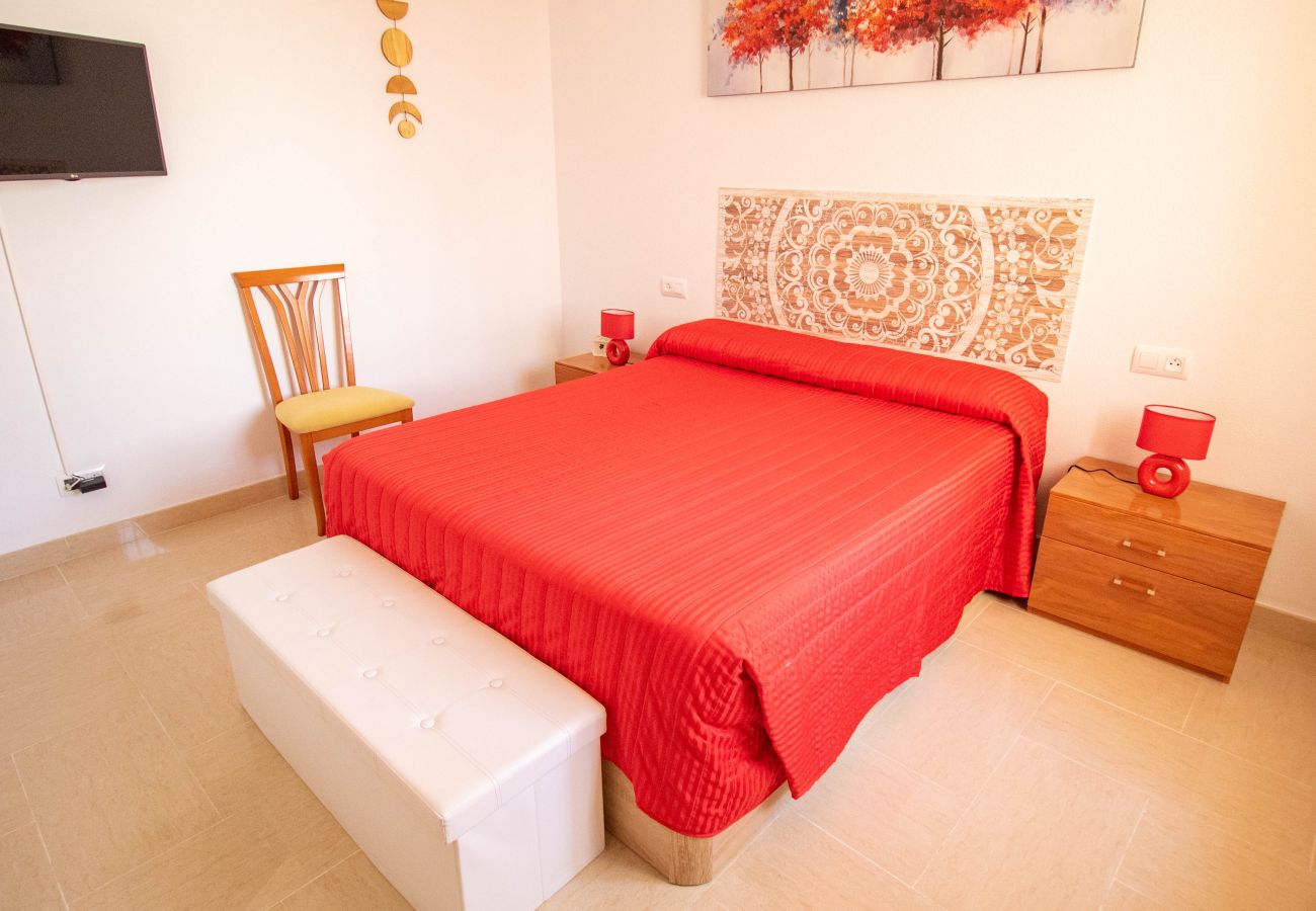 Villa en San Juan de los terreros - EL PASO