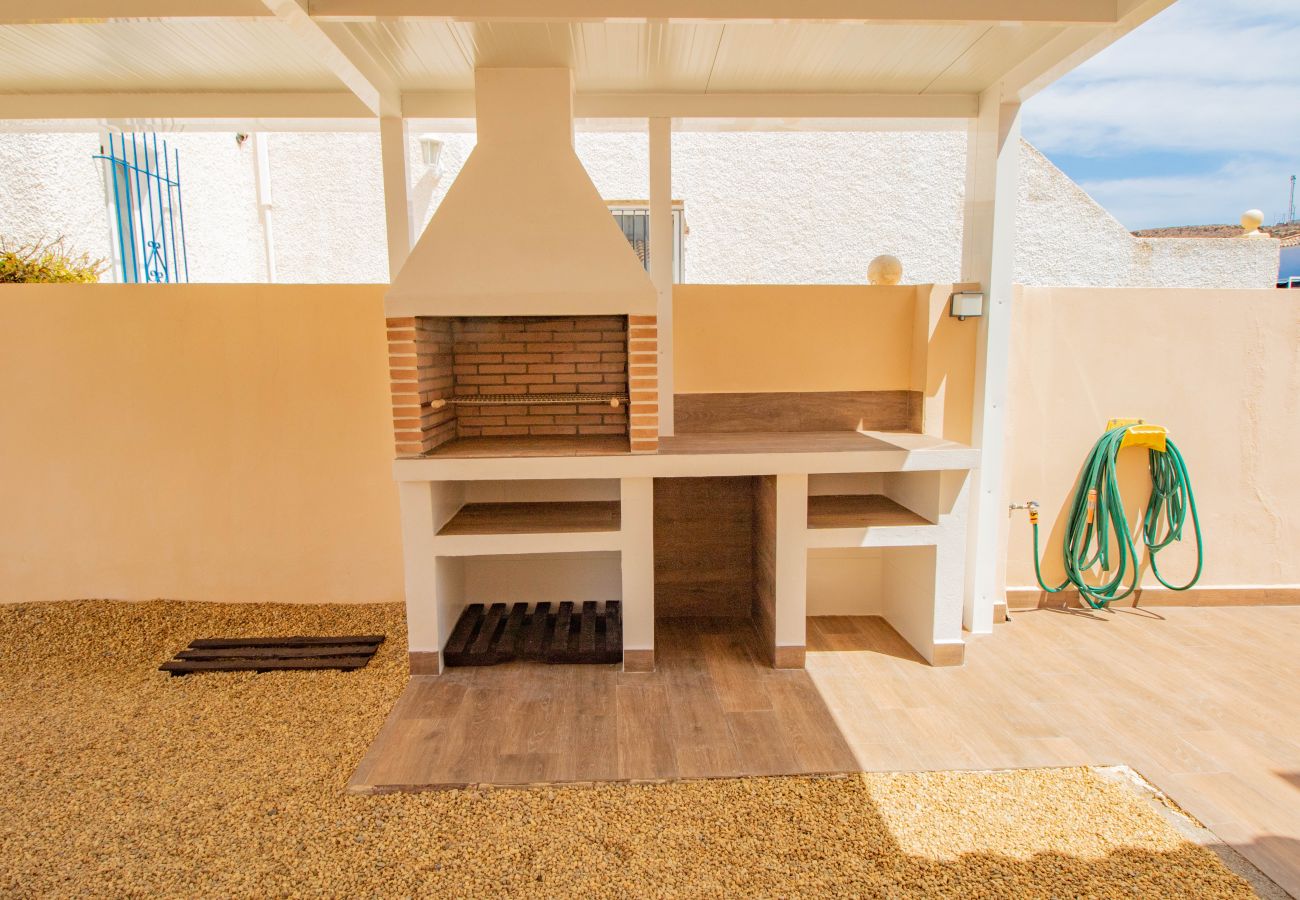 Villa en San Juan de los terreros - EL PASO