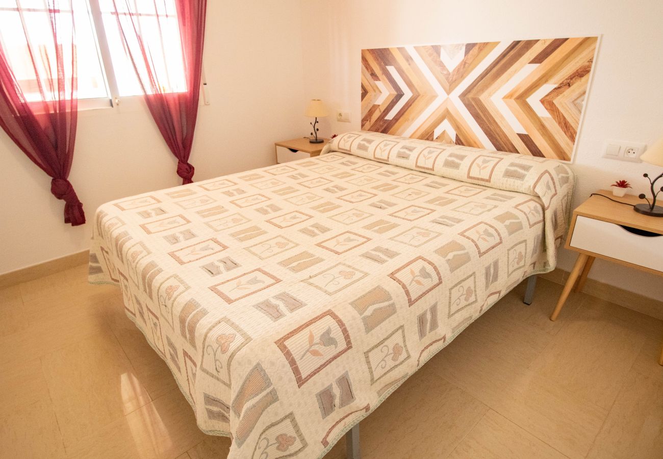Villa en San Juan de los terreros - EL PASO