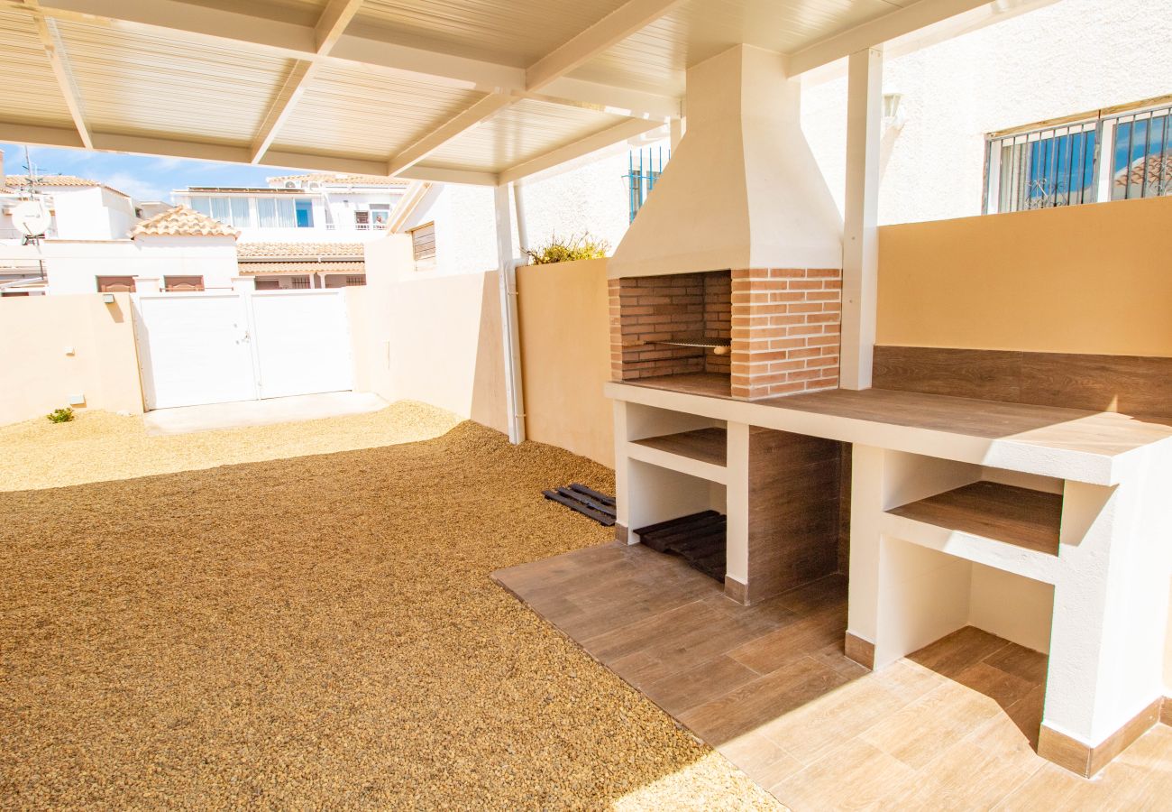 Villa en San Juan de los terreros - EL PASO