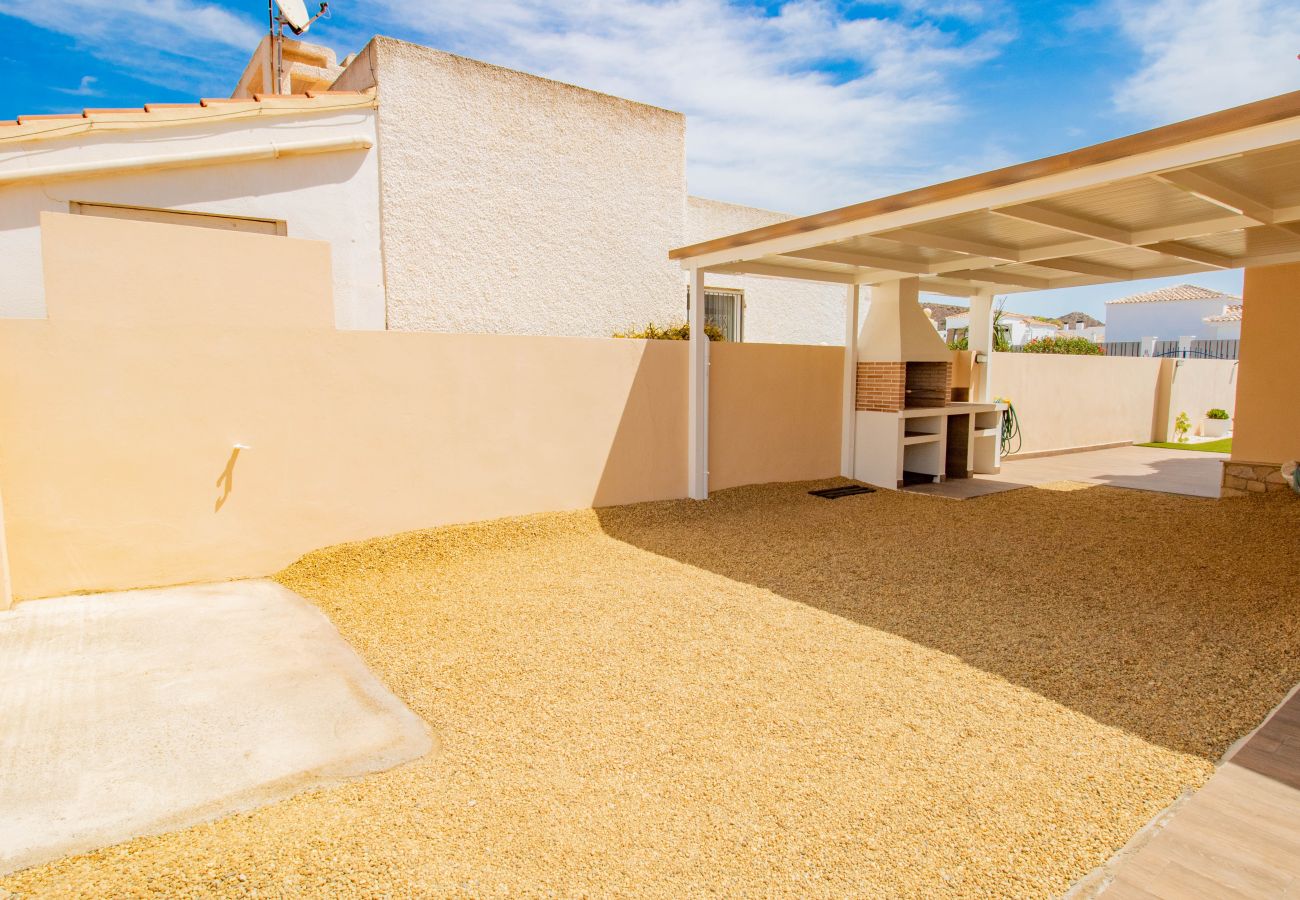 Villa en San Juan de los terreros - EL PASO