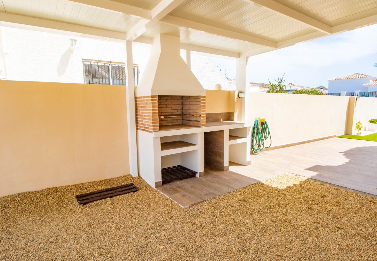 Villa en San Juan de los terreros - EL PASO