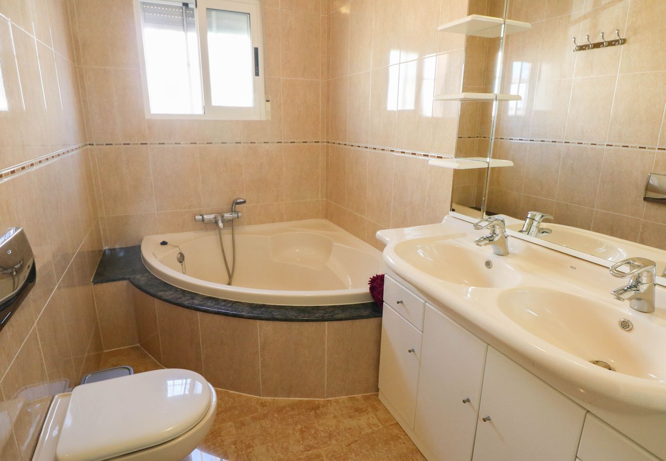 Villa en San Juan de los terreros - EL PASO