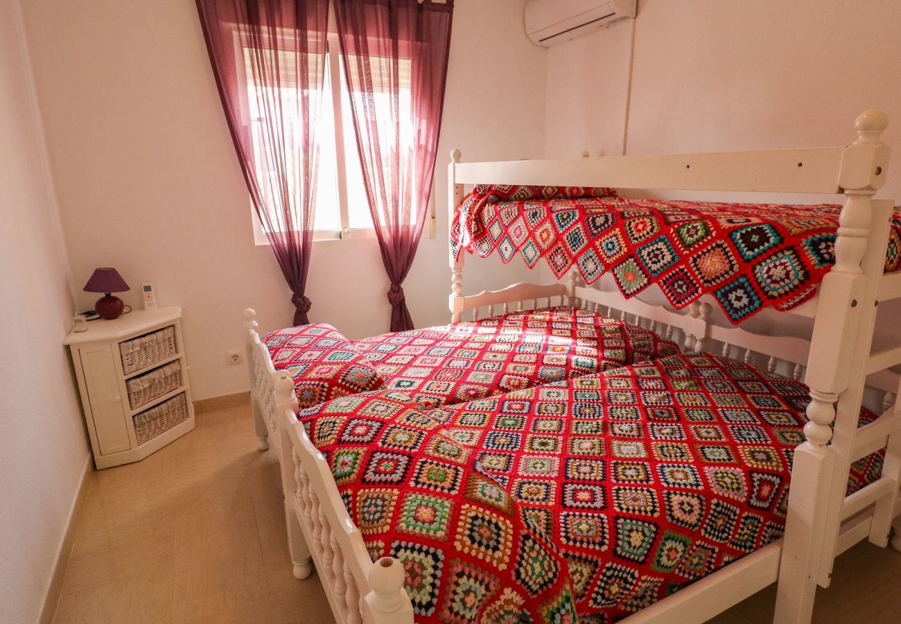 Villa en San Juan de los terreros - EL PASO