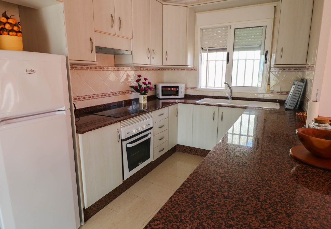 Villa en San Juan de los terreros - EL PASO