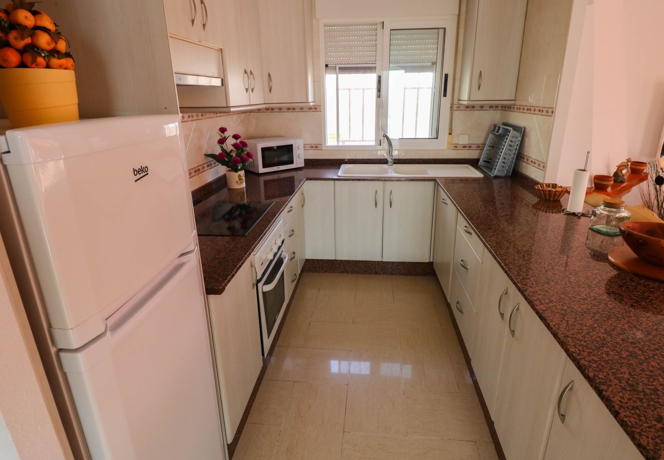 Villa en San Juan de los terreros - EL PASO