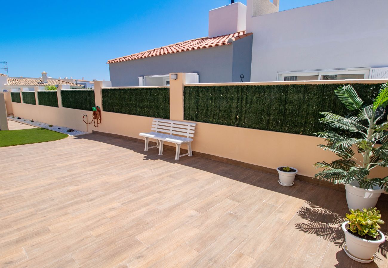 Villa en San Juan de los terreros - EL PASO