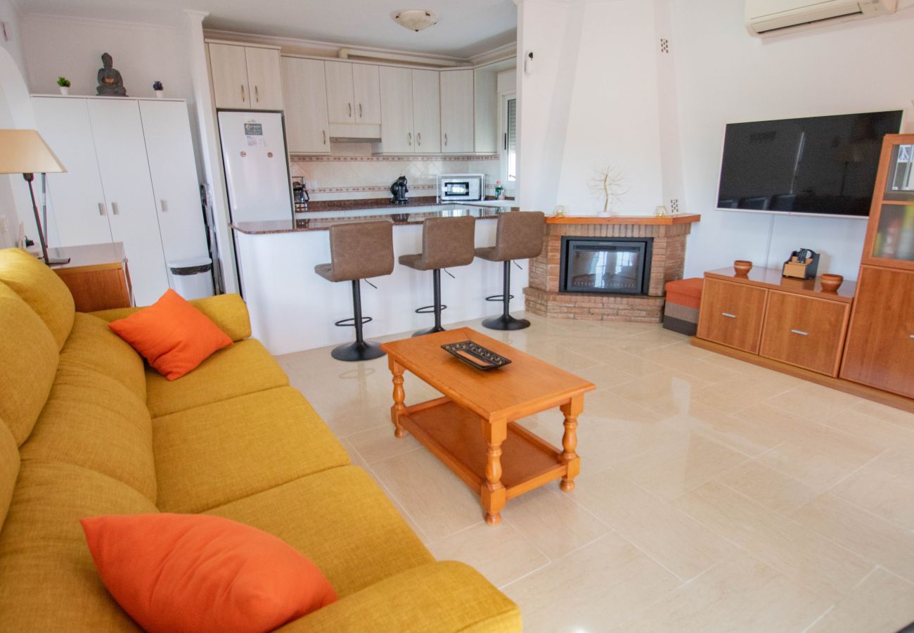 Villa en San Juan de los terreros - EL PASO