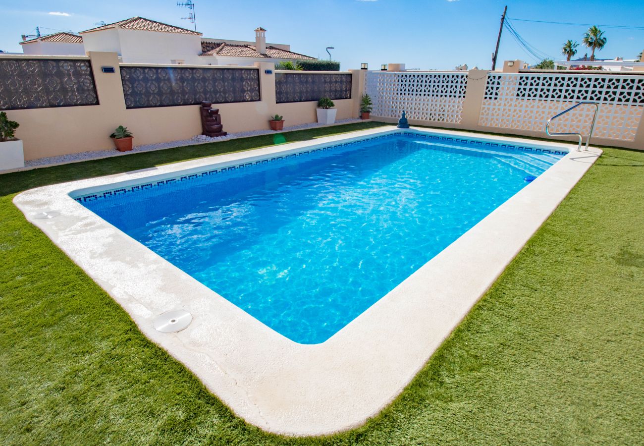 Villa en San Juan de los terreros - EL PASO