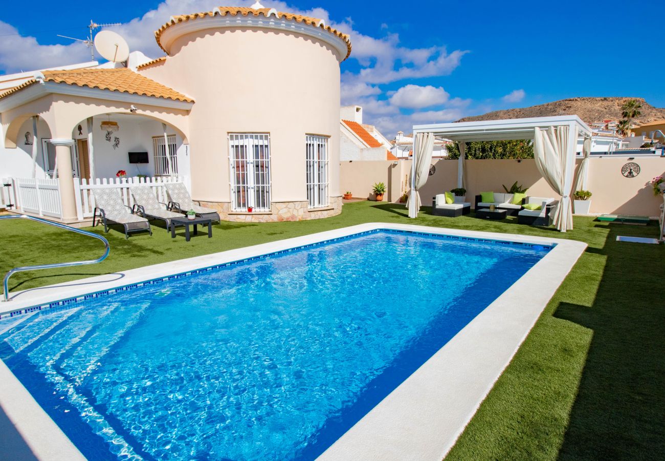 Villa en San Juan de los terreros - EL PASO