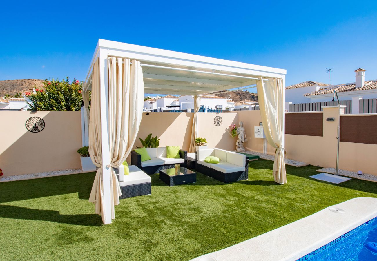 Villa en San Juan de los terreros - EL PASO