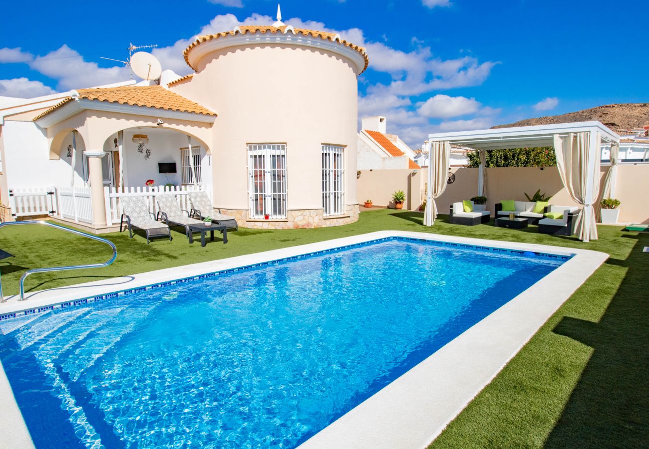 Villa en San Juan de los terreros - EL PASO