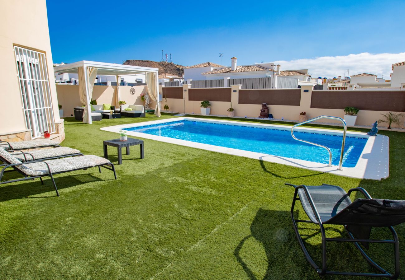 Villa en San Juan de los terreros - EL PASO