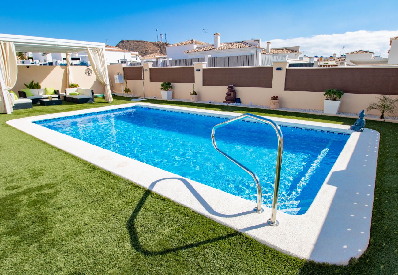 Villa en San Juan de los terreros - EL PASO