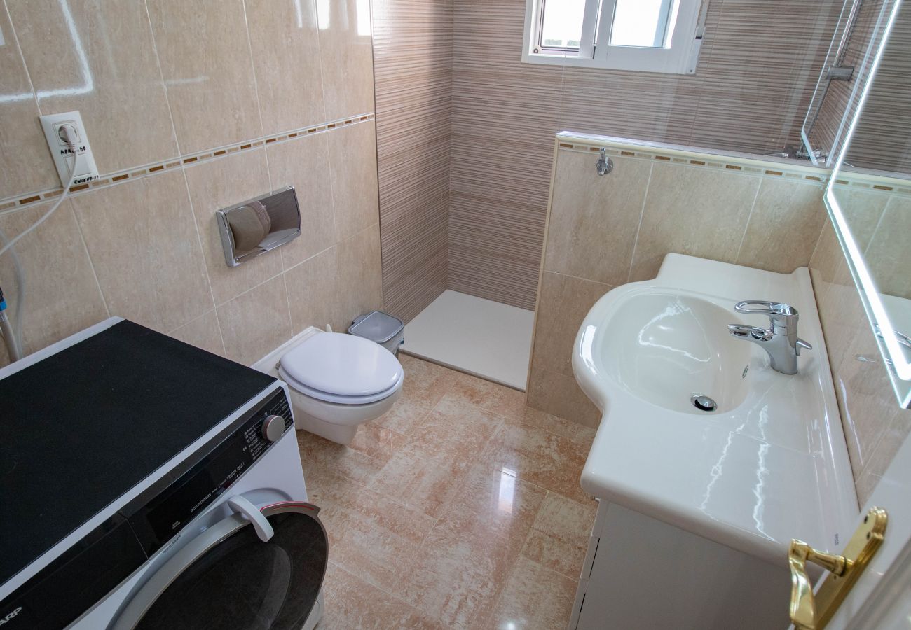 Villa en San Juan de los terreros - EL PASO