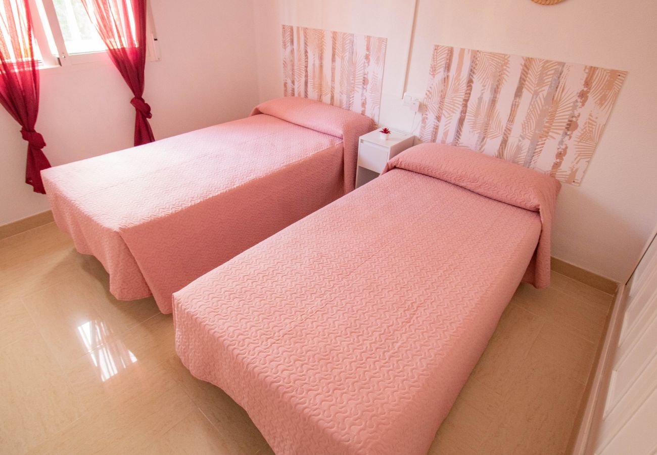 Villa en San Juan de los terreros - EL PASO