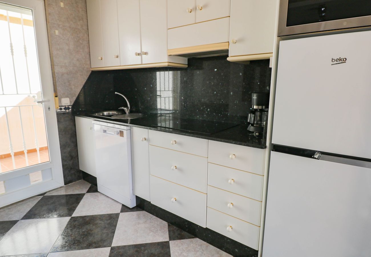 Villa en San Juan de los terreros - LORETTA