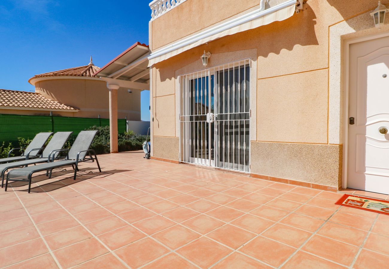 Villa en San Juan de los terreros - LORETTA