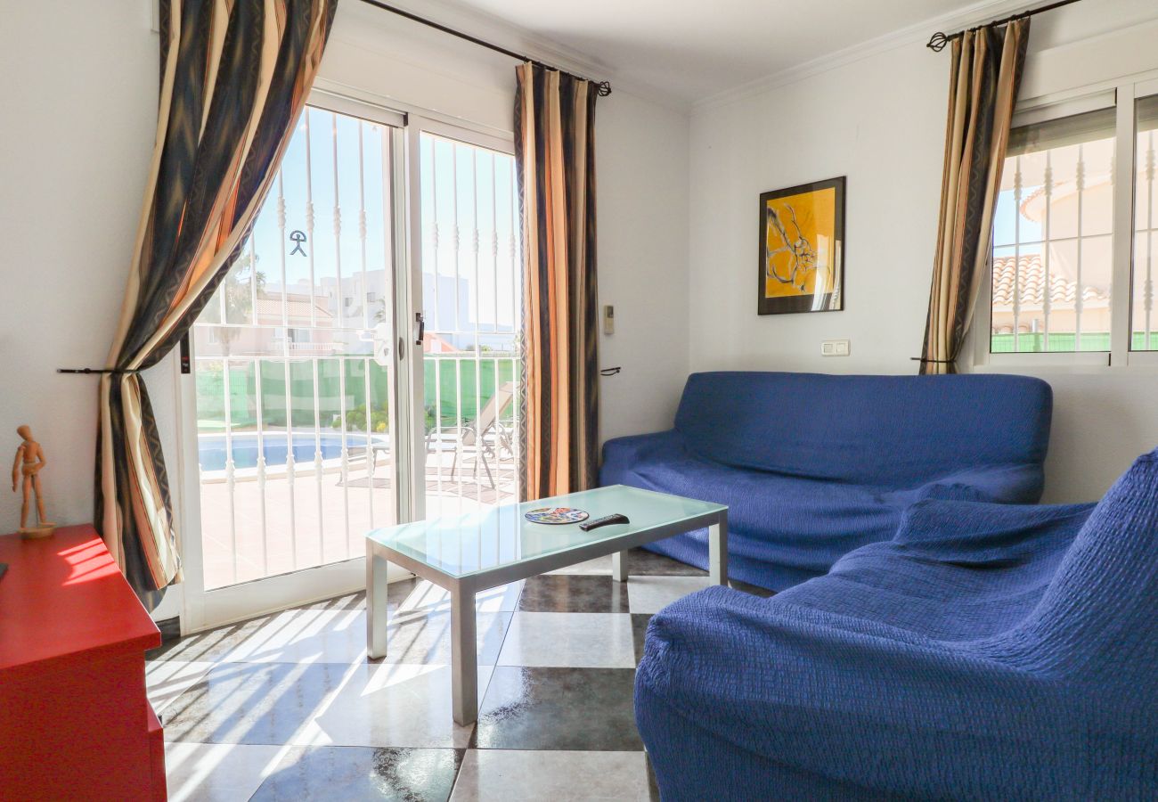 Villa en San Juan de los terreros - LORETTA