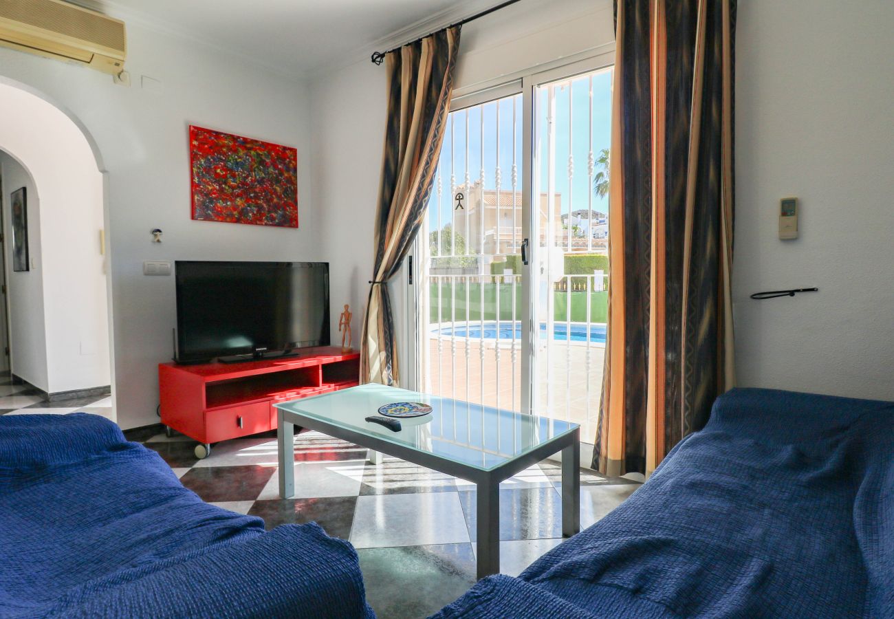 Villa en San Juan de los terreros - LORETTA