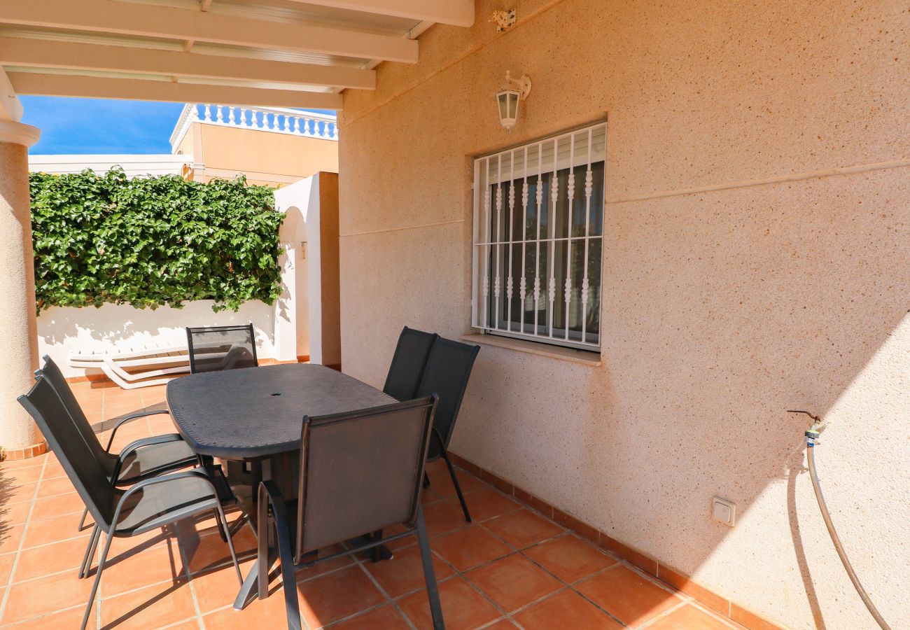Villa en San Juan de los terreros - LORETTA