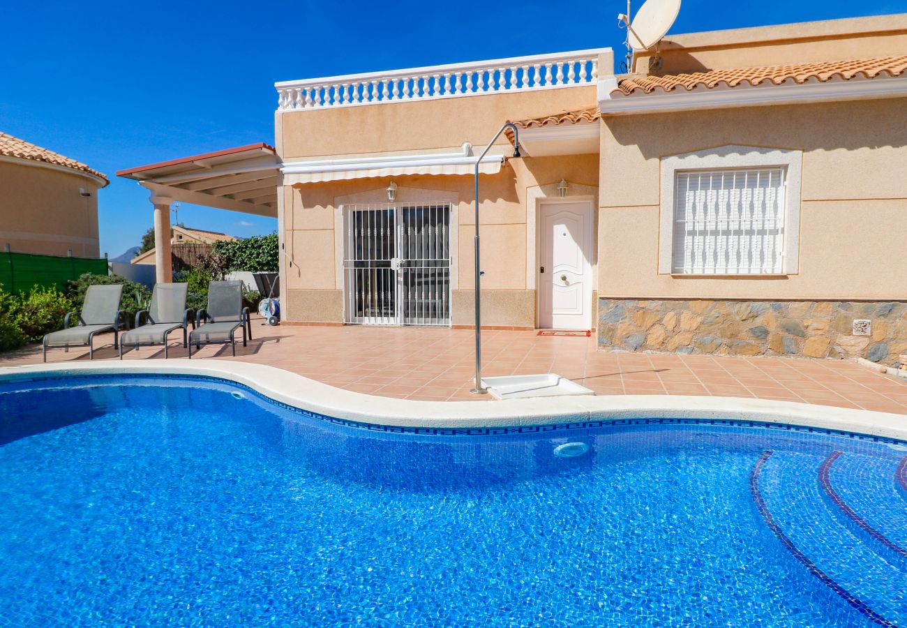 Villa en San Juan de los terreros - LORETTA