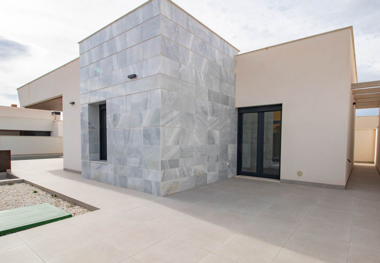 Villa en San Juan de los terreros - KENNY
