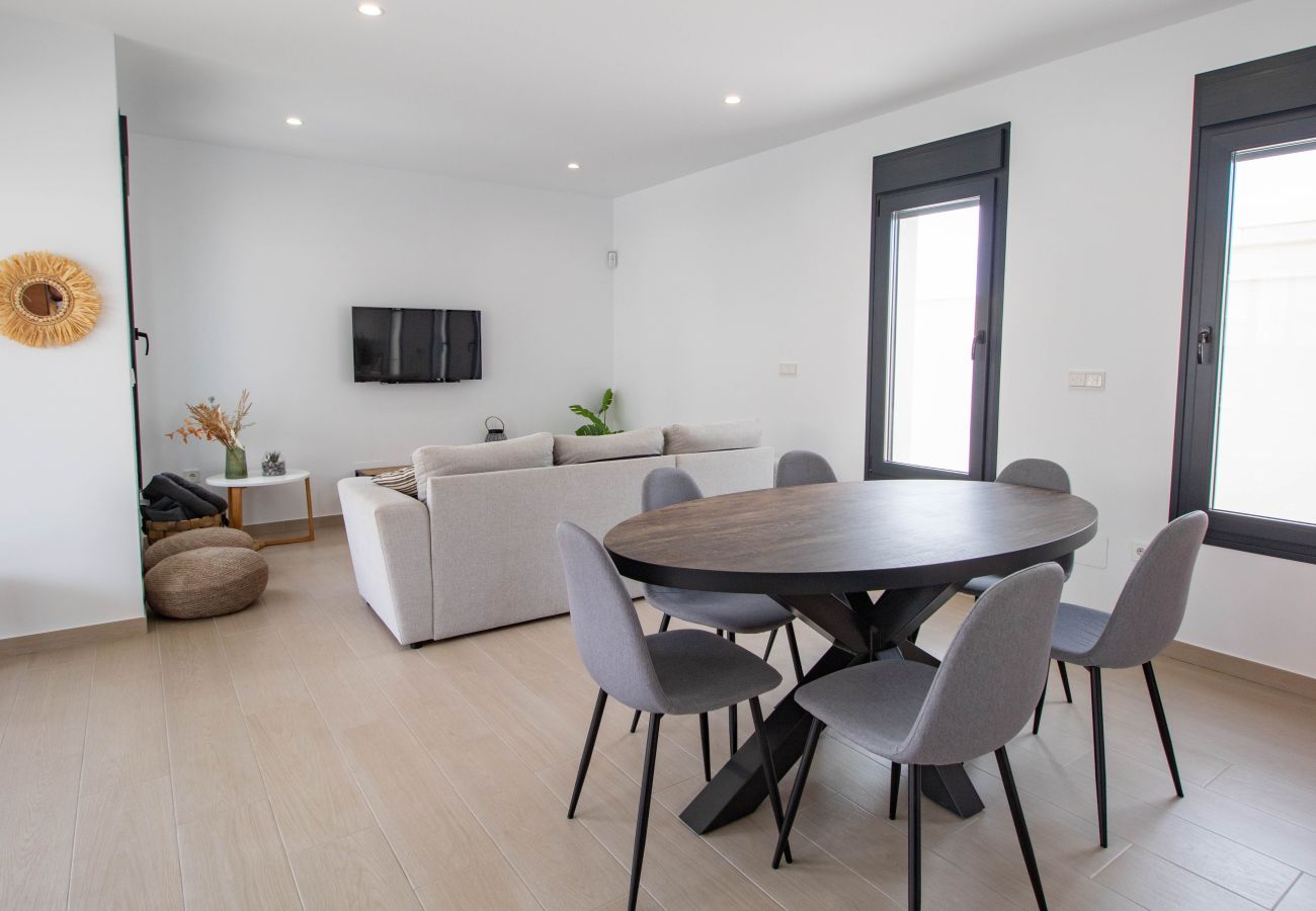 Villa en San Juan de los terreros - KENNY
