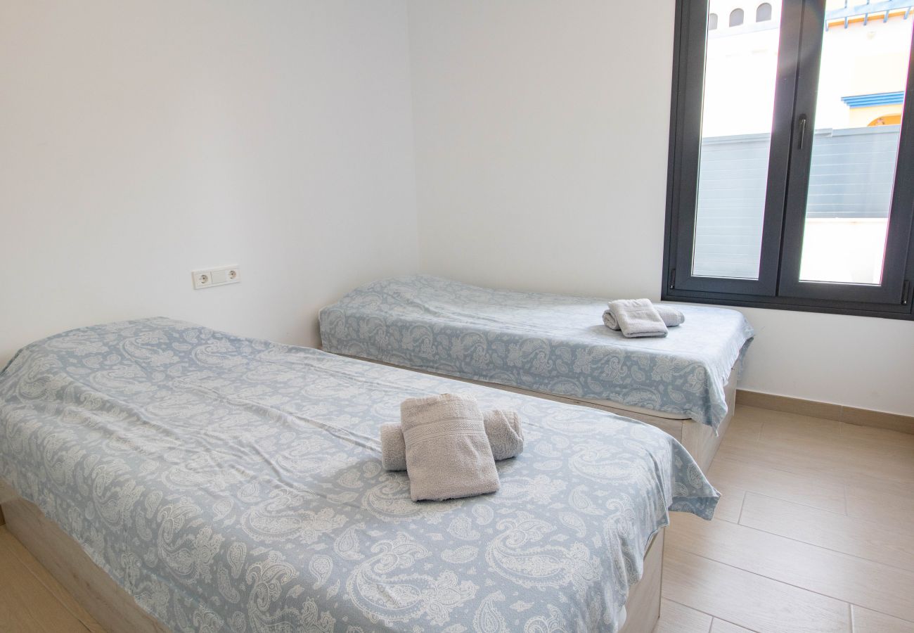 Villa en San Juan de los terreros - KENNY