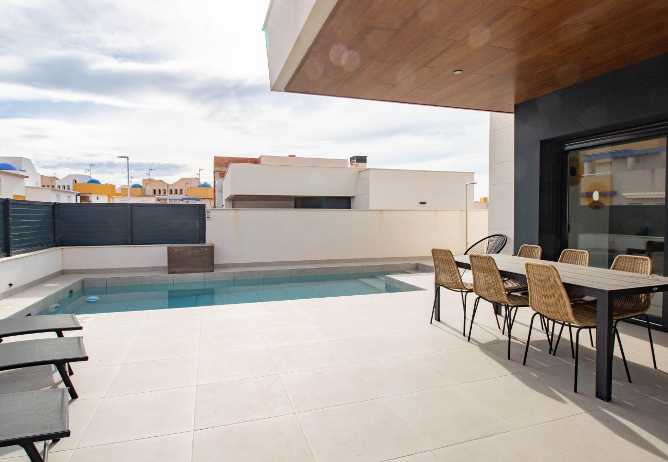 Villa en San Juan de los terreros - KENNY
