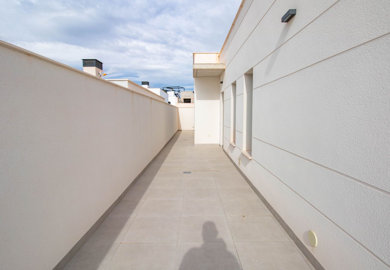 Villa en San Juan de los terreros - KENNY