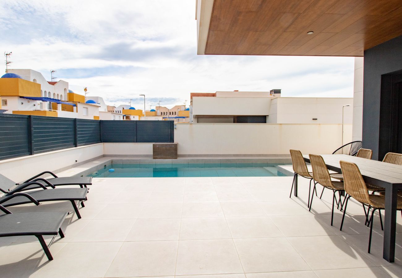 Villa en San Juan de los terreros - KENNY