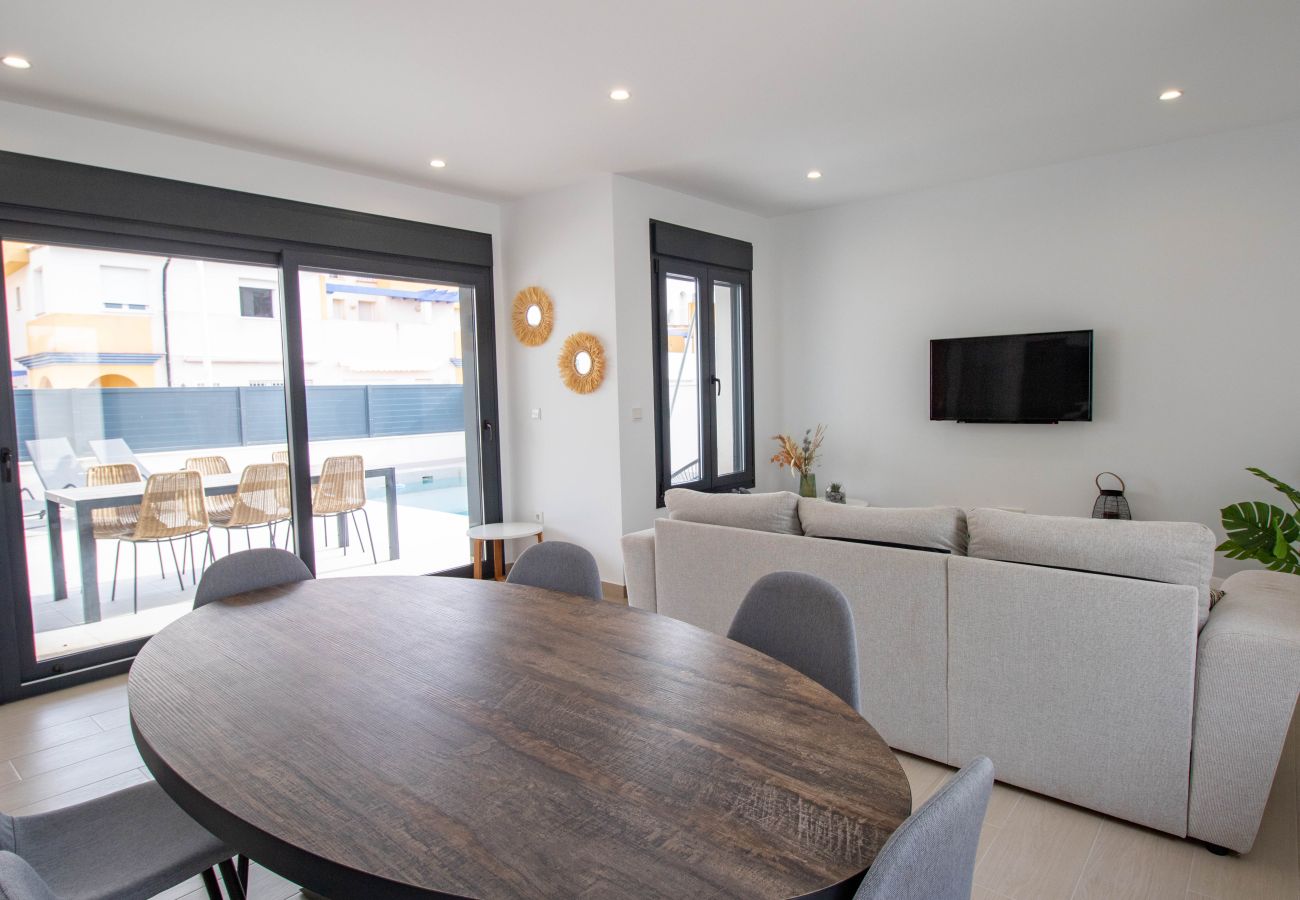 Villa en San Juan de los terreros - KENNY