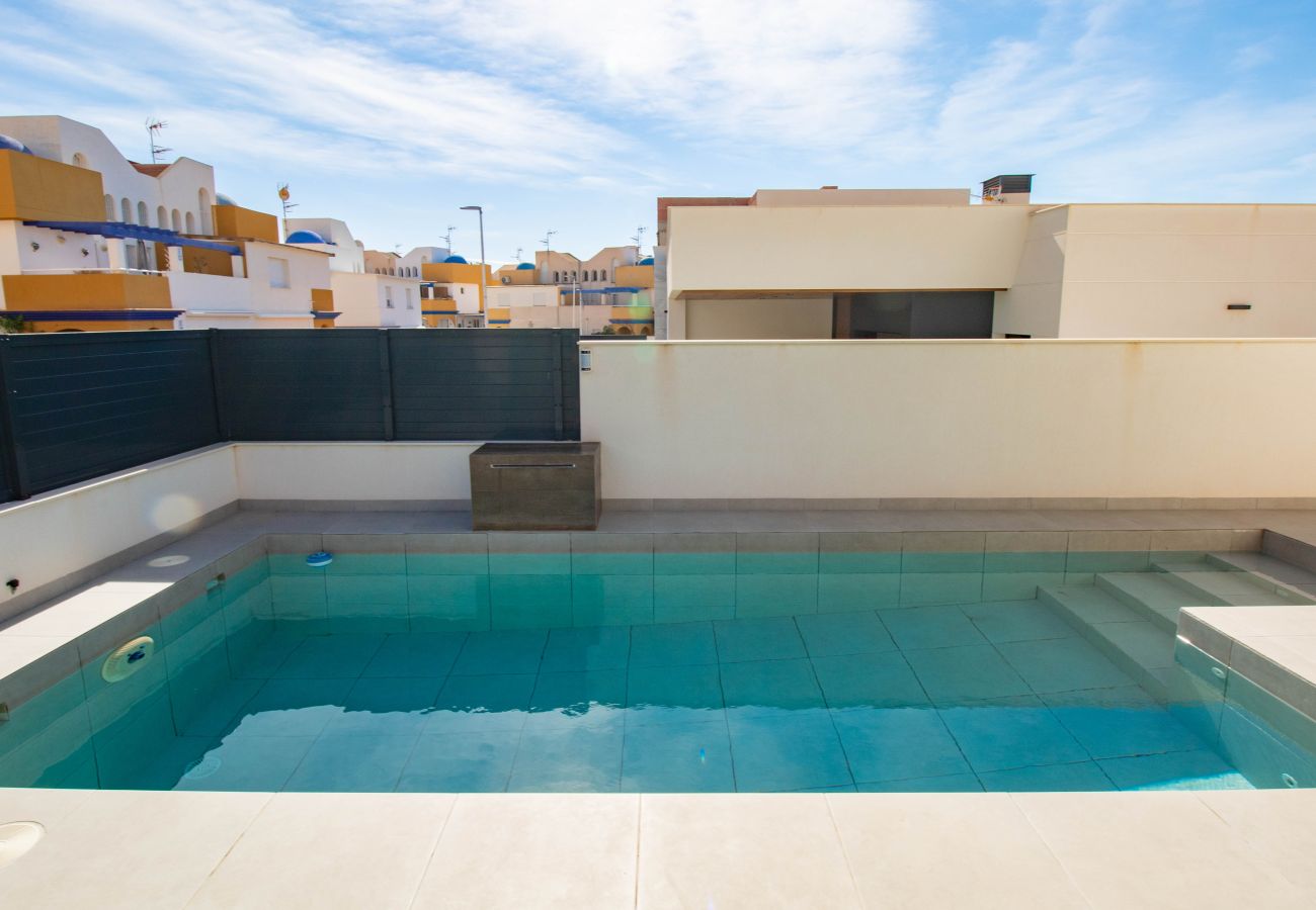 Villa en San Juan de los terreros - KENNY