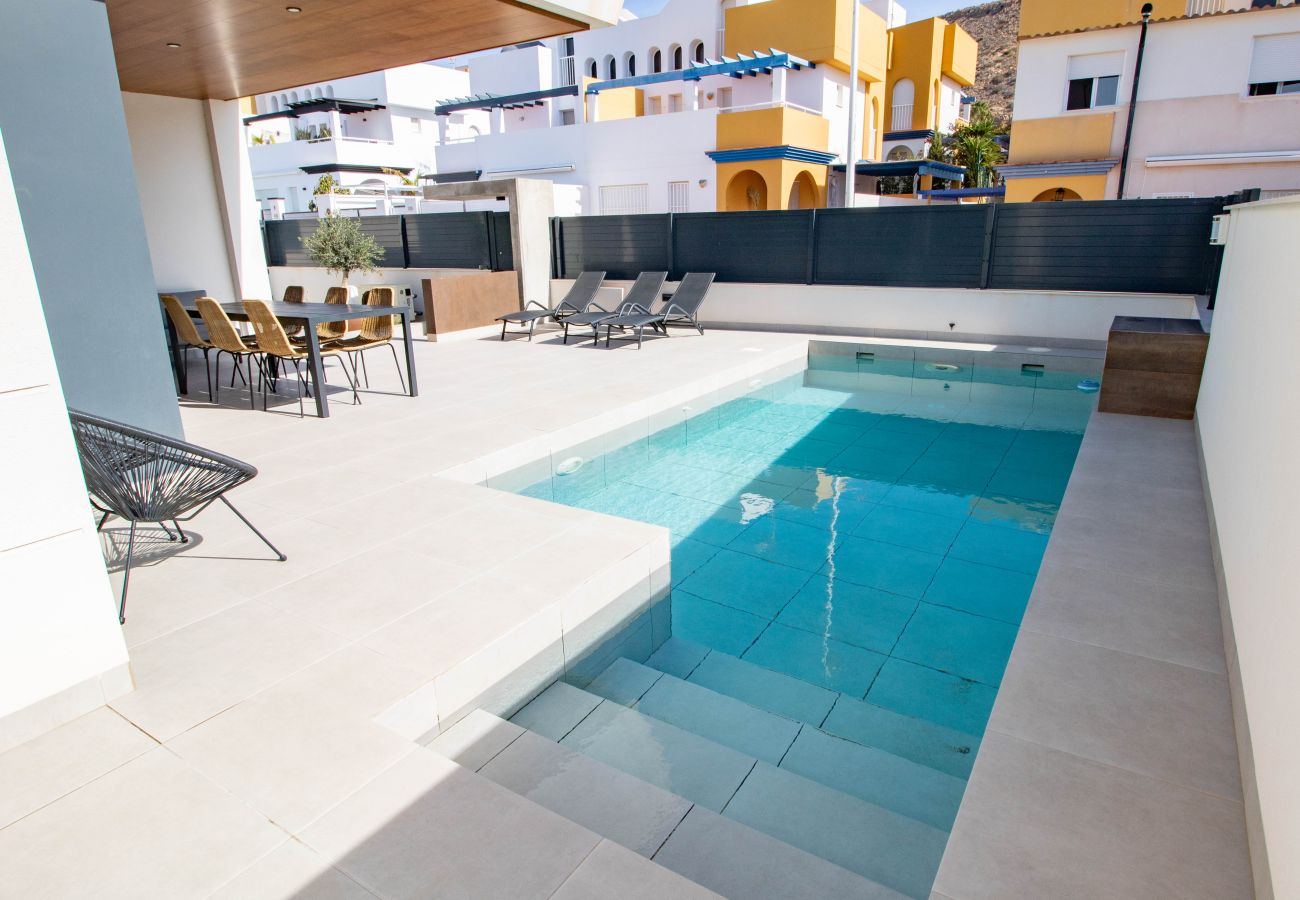 Villa en San Juan de los terreros - KENNY