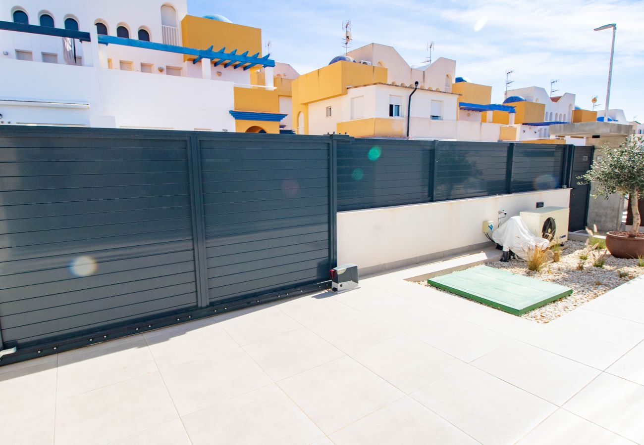Villa en San Juan de los terreros - KENNY